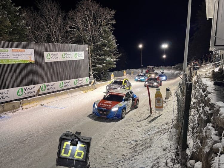 trophée andros 2024 lans en vercors 2