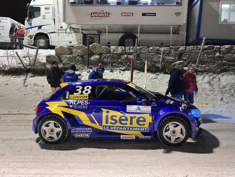 trophée andros 2024 lans en vercors 3