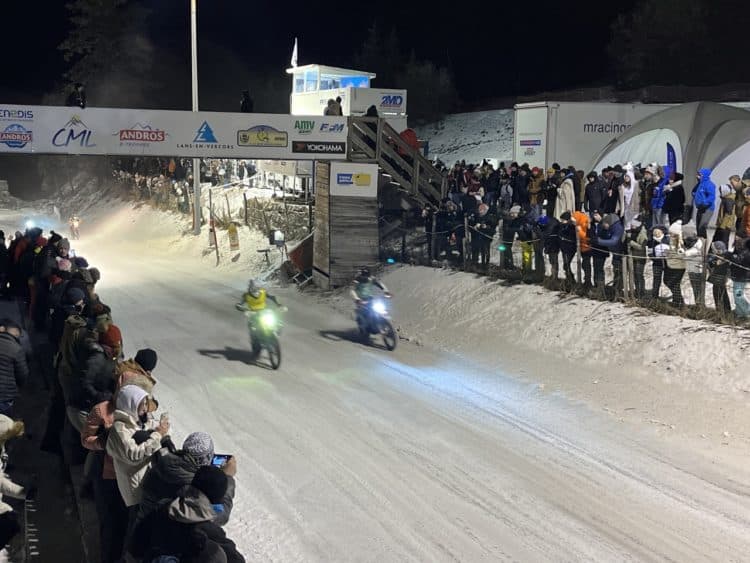 trophée andros 2024 lans en vercors amv cup
