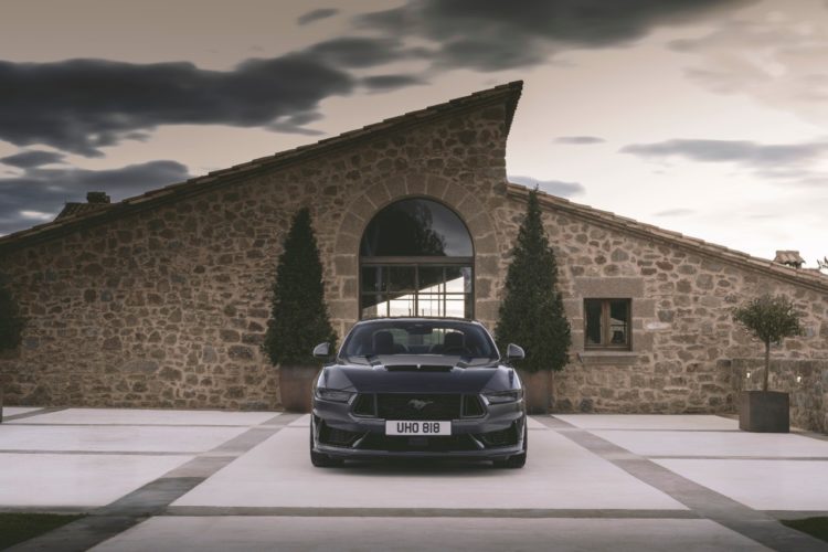2024 ford mustang dark horse 03