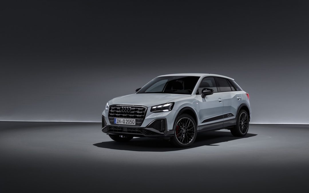 Le SUV le plus abordable d’Audi reçoit des évolutions pour rester au top !