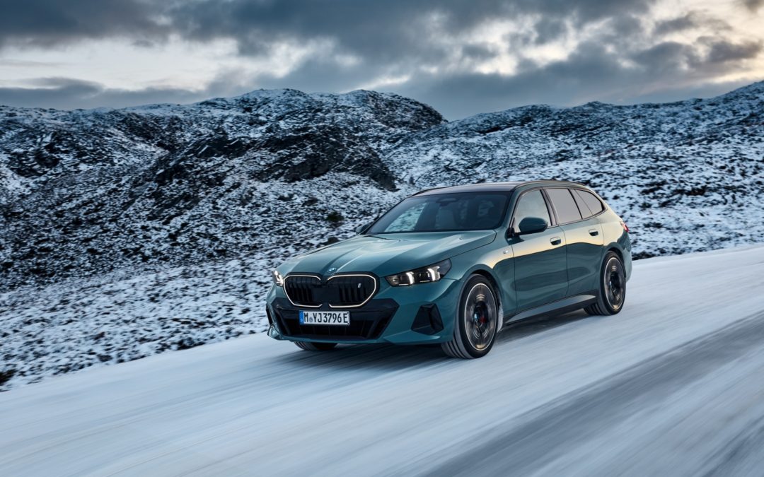 Nouvelle BMW Série 5 Touring : la familiale du constructeur bavarois
