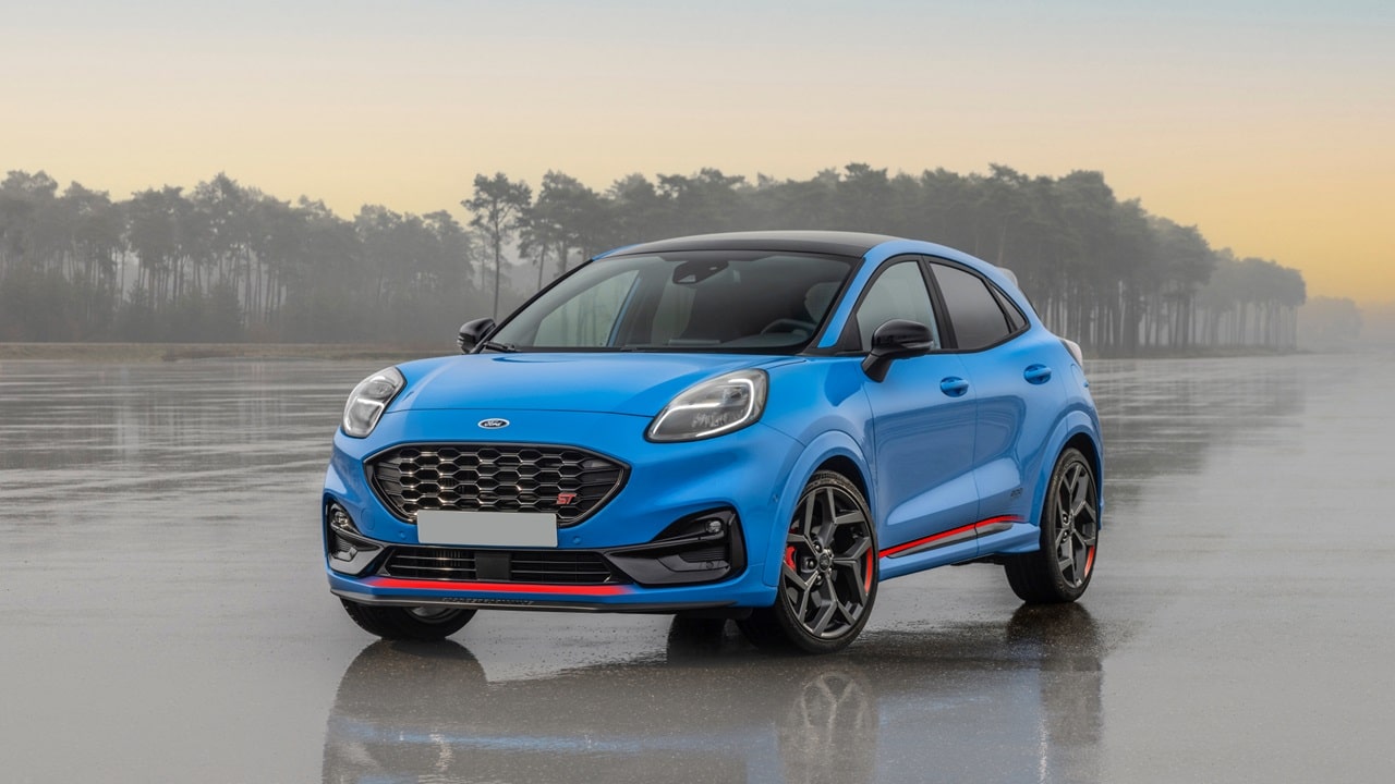 Ford Puma ST 200 Last Edition