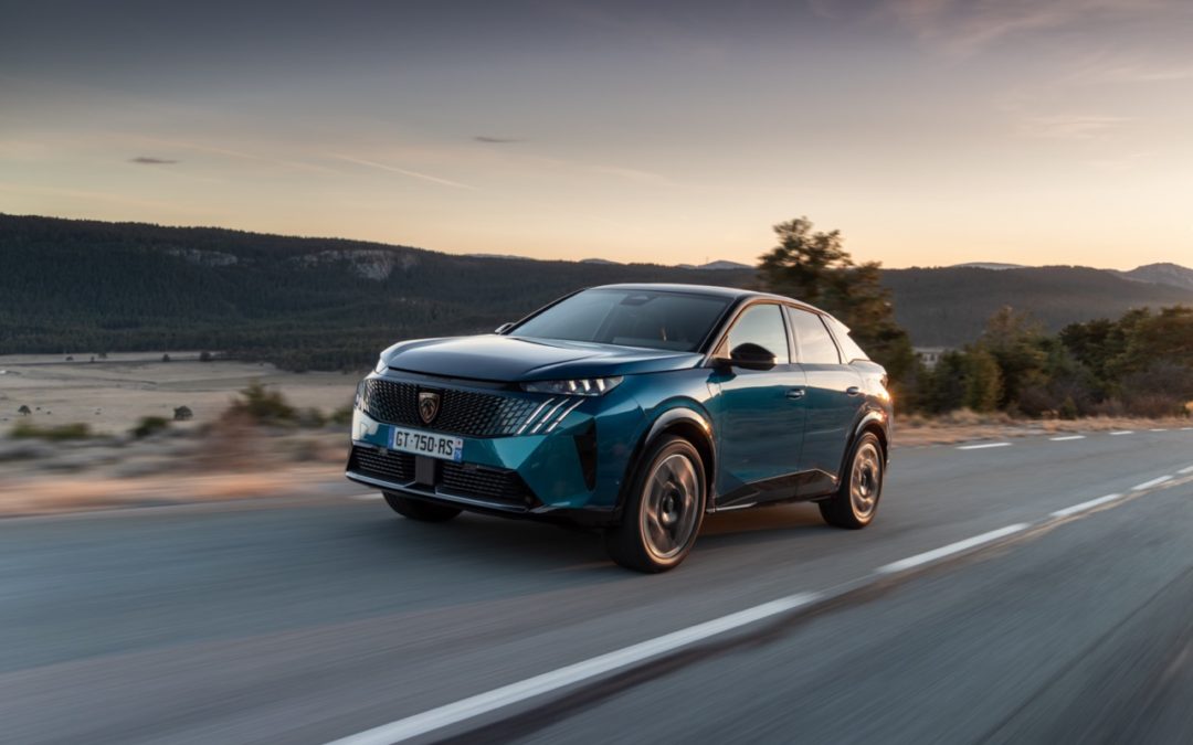 Essai nouveau Peugeot E-3008 (2024) : succès garanti ?