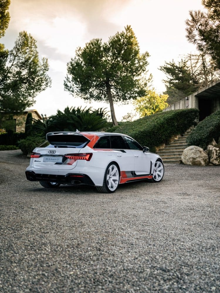 Audi RS 6 GT