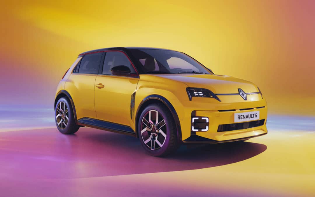 Renault intègre enfin la conduite One-Pedal à ses voitures électriques