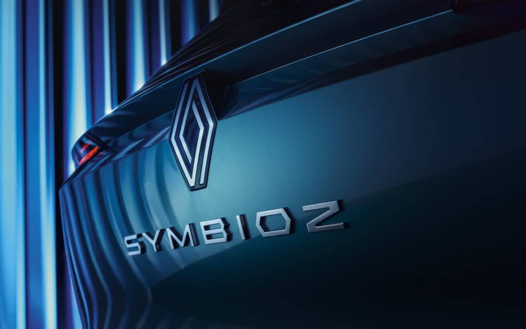 Renault Symbioz : découvrez le prochain SUV hybride de la marque au losange !