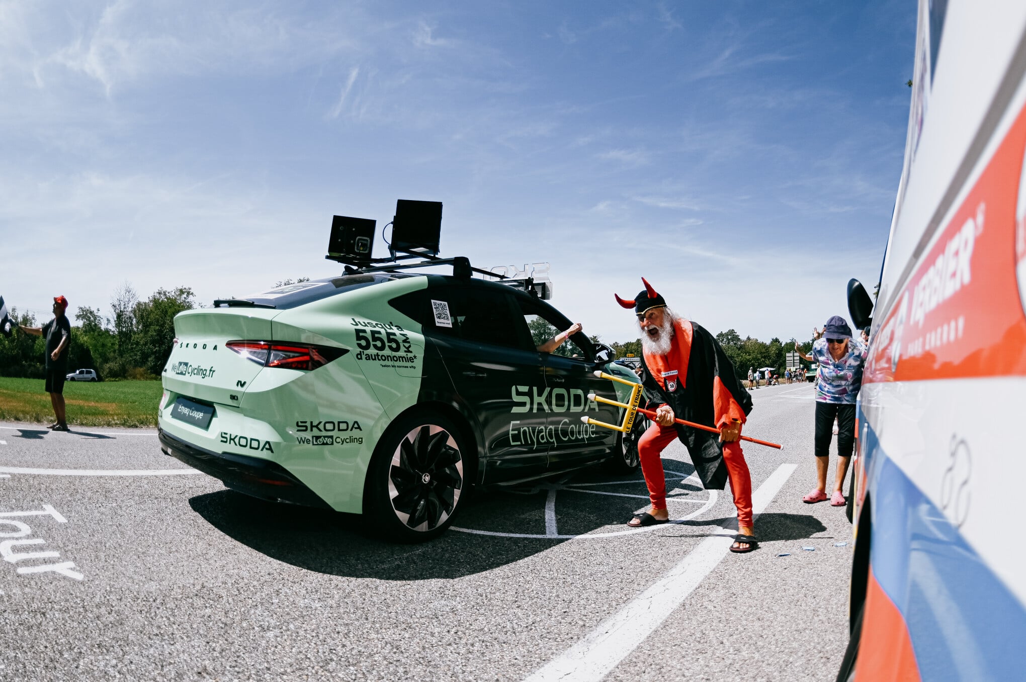 skoda tdf 2024