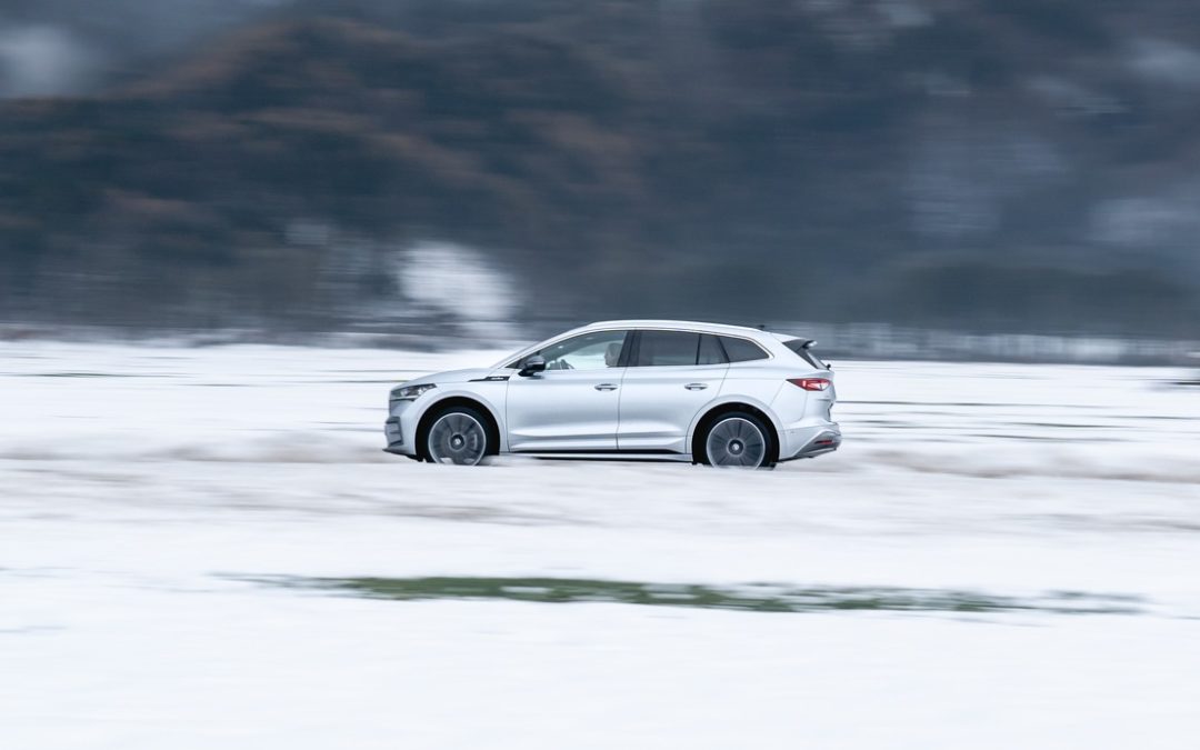 Essai Skoda Enyaq 85x : mieux que l’Enyaq RS ?