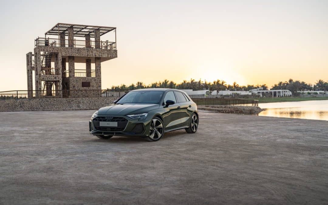 Audi A3 2024 : un restylage plutot subtil !