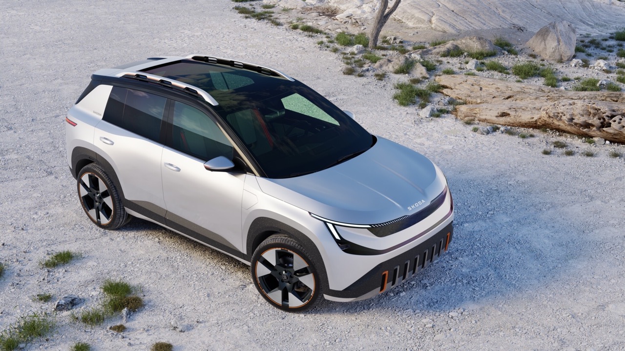 skoda epiq