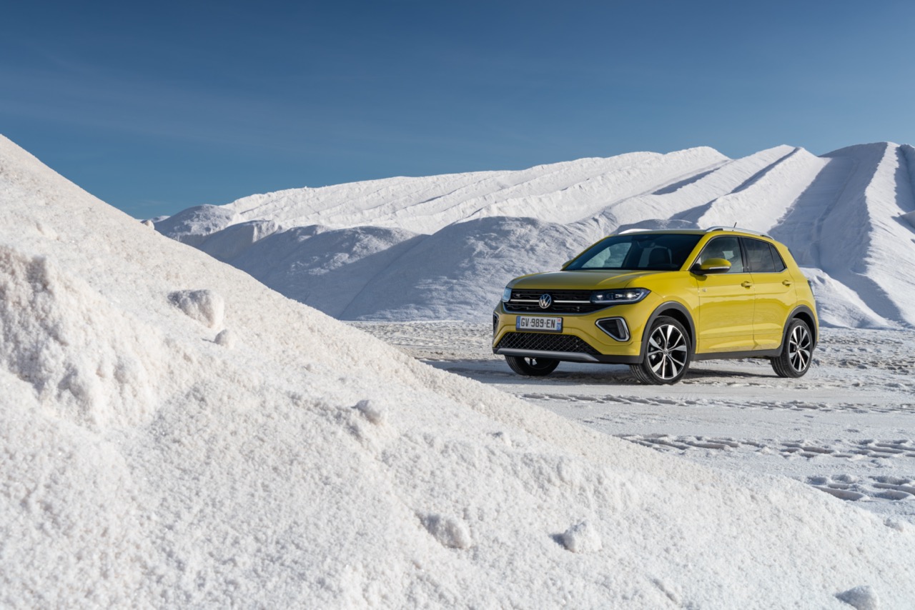 Essai Volkswagen T-Cross 2024 facelift