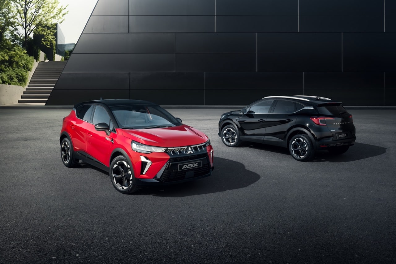 mitsubishi asx 2024