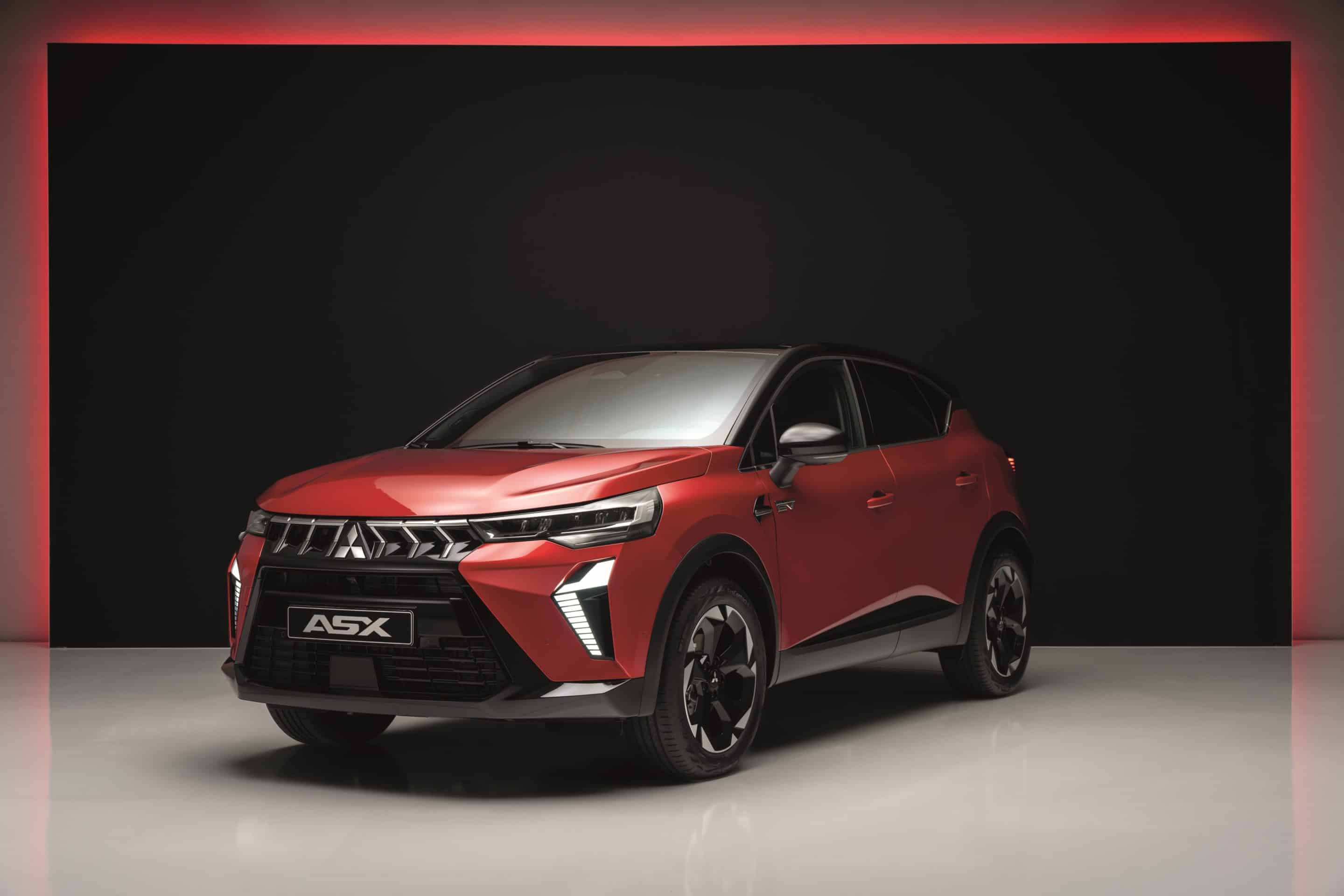 mitsubishi asx 2024