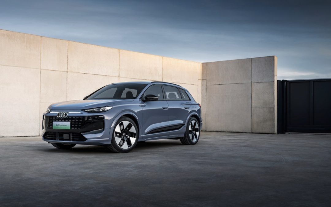 Audi Q6L : vous aviez besoin de plus de places ?