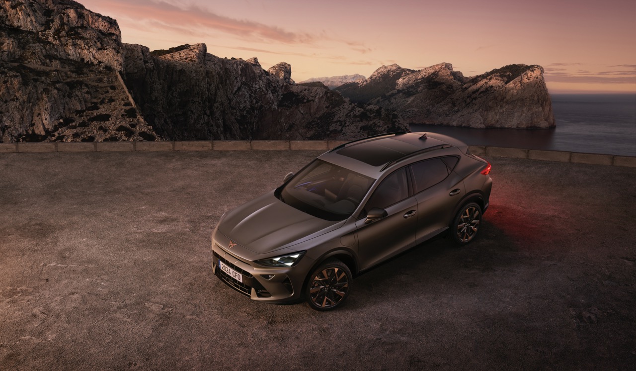 cupra formentor 2024