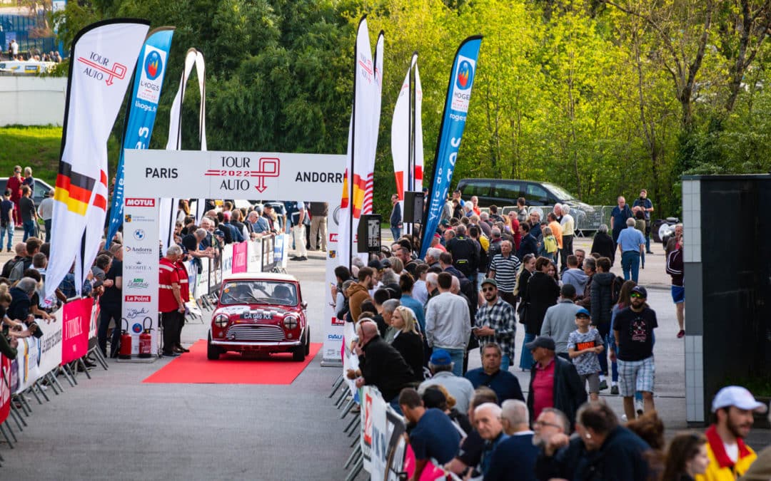 Tour Auto 2024 : découvrez le parcours complet et détaillé de la mythique épreuve !
