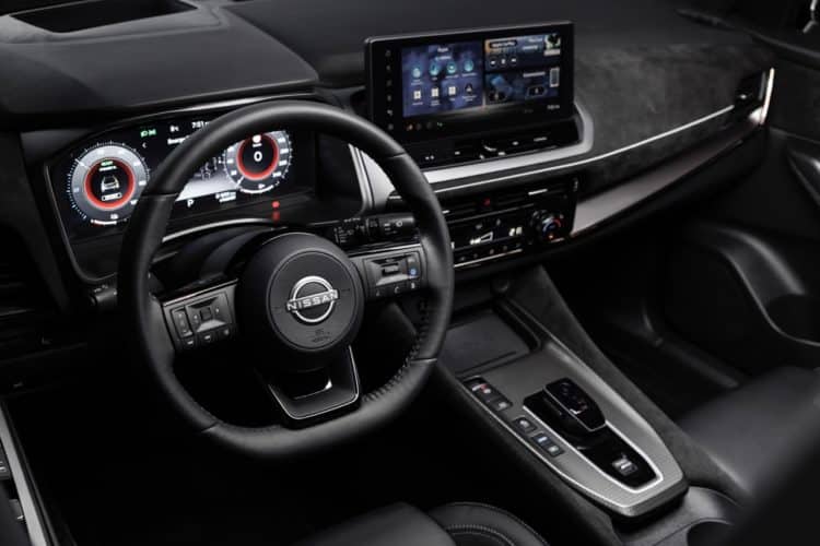 nissan qashqai 2024