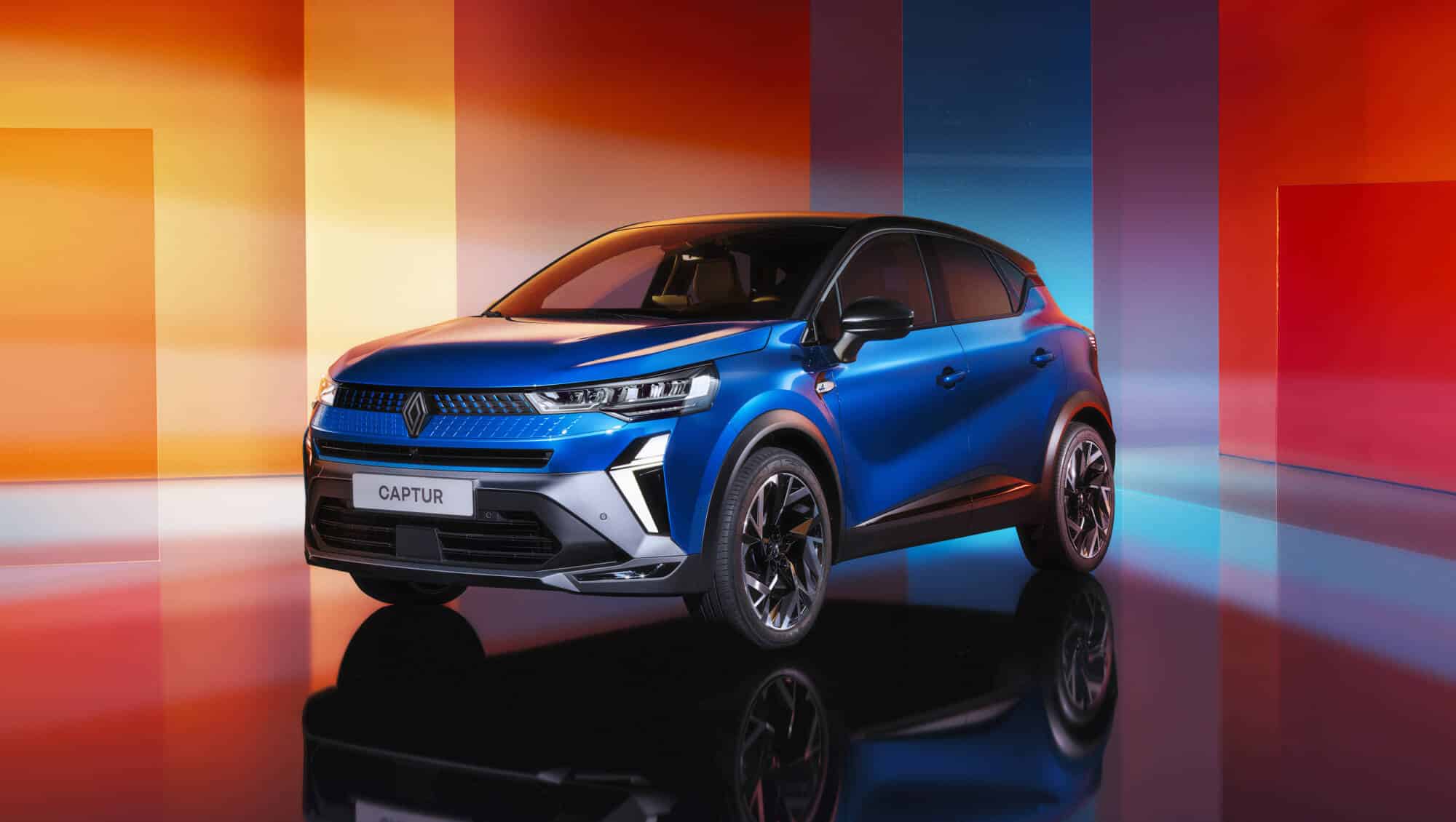 Renault Captur 2024