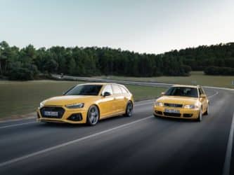 audi rs 4 édition 25 years audi rs 4 b5
