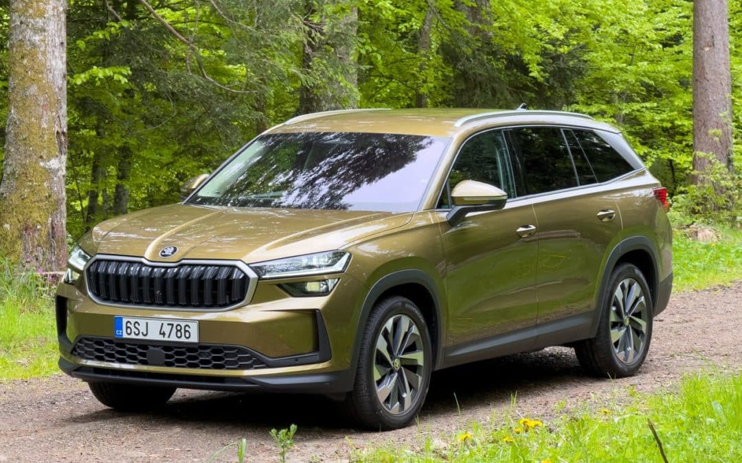 Essai Skoda Kodiaq (2024) : est-il toujours l’ami des familles nombreuses ?