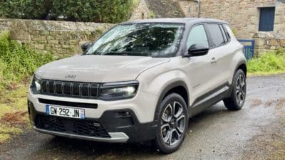 jeep avenger 2024