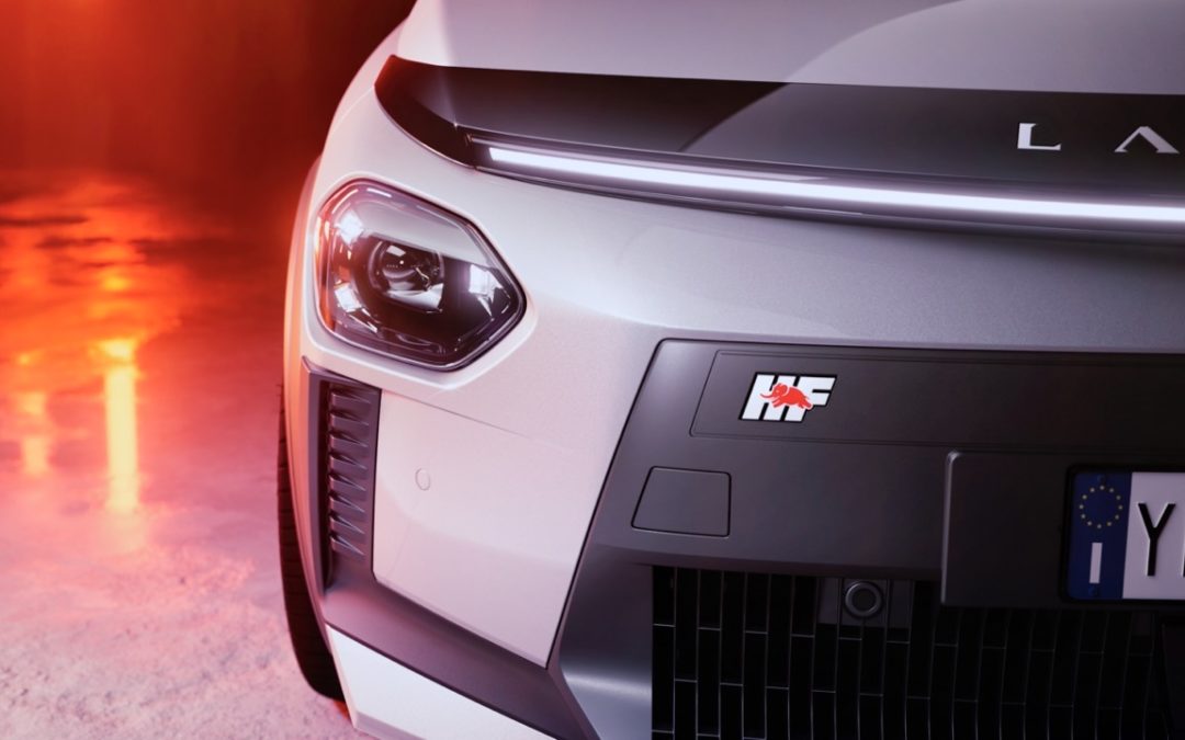 Cette mythique marque italienne relance une voiture sportive ! Et revient aussi en rallye !