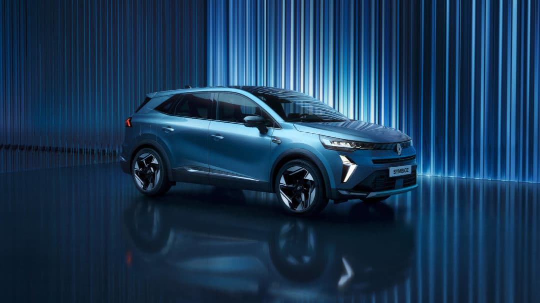 renault symbioz e tech full hybrid