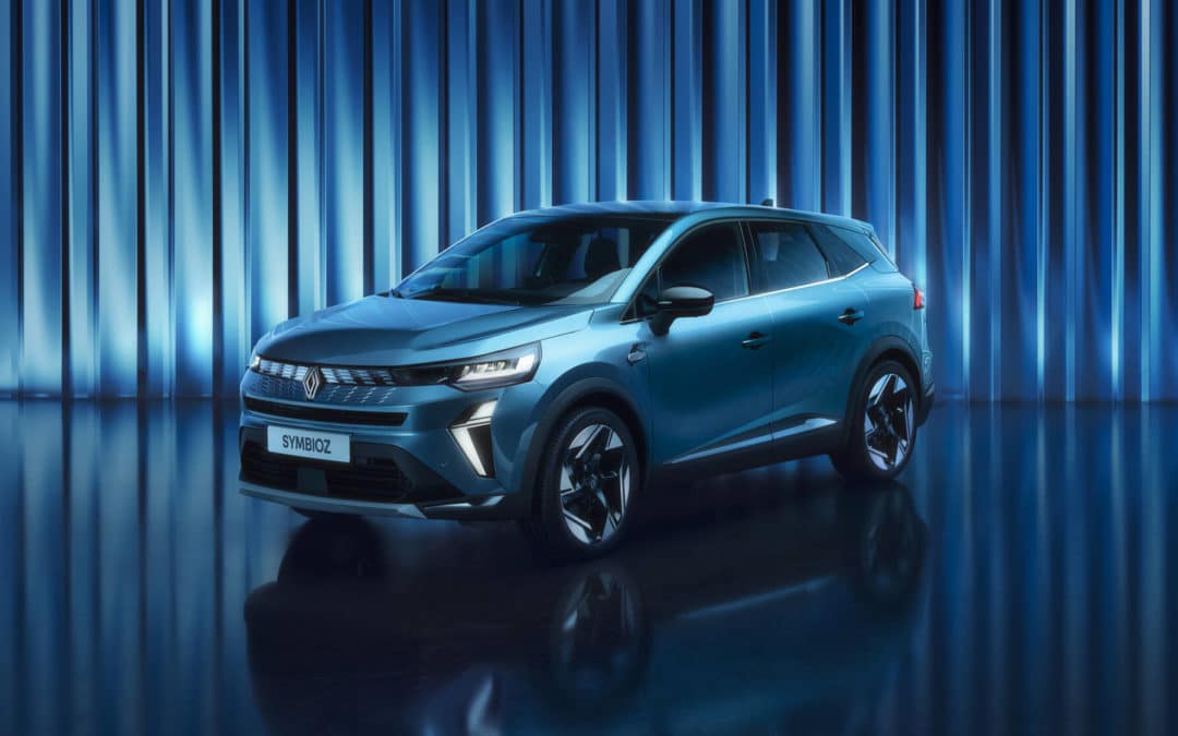 Renault Symbioz (2024) : et si c’était lui le plus grand concurrent du Scénic ?
