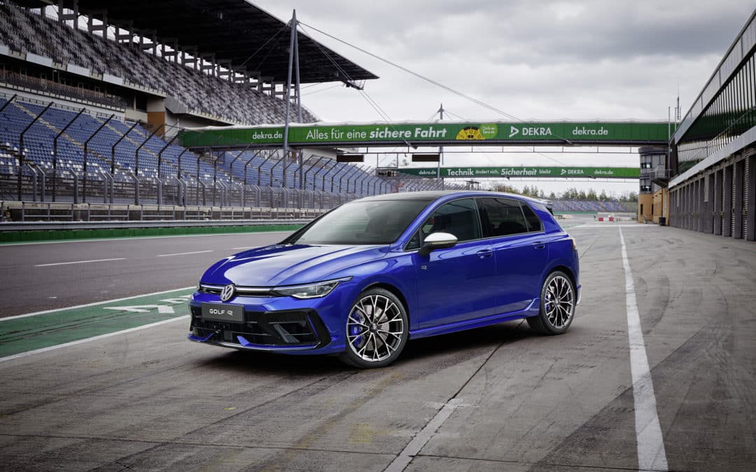 Volkswagen Golf R : va-t-elle coûter plus de 100 000 € ?