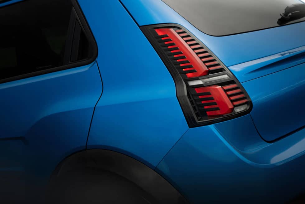 alpine a290 gts bleu alpine vision phare