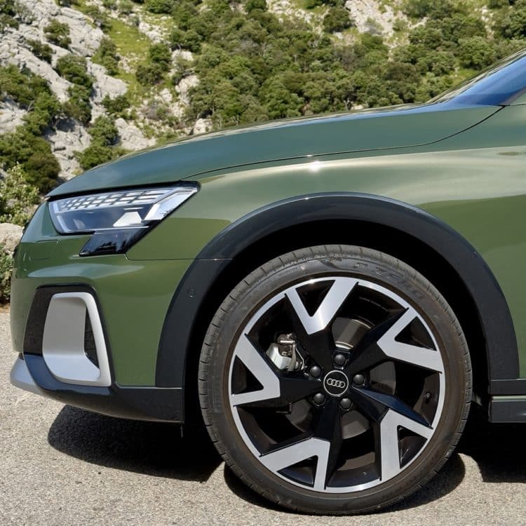 audi a3 allstreet 2024 jante avant