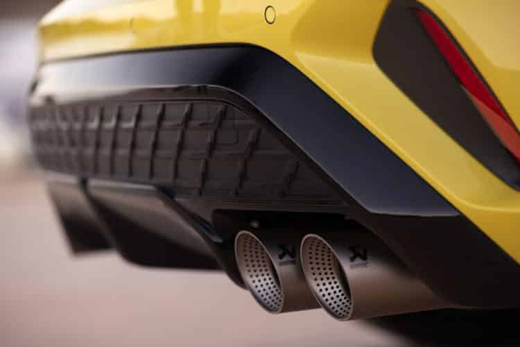audi s3 2024 échappement akrapovic