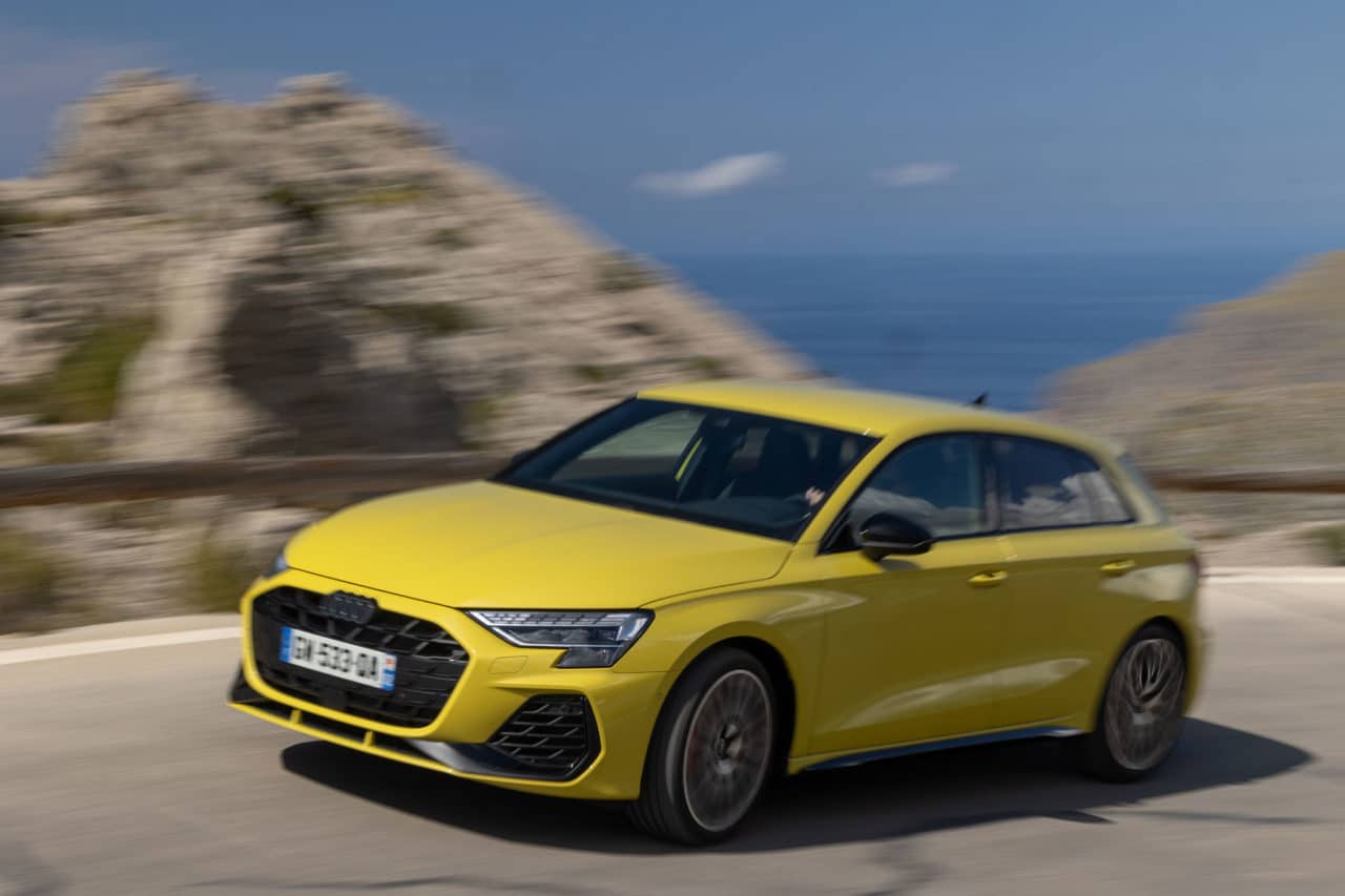 audi s3 2024 virage