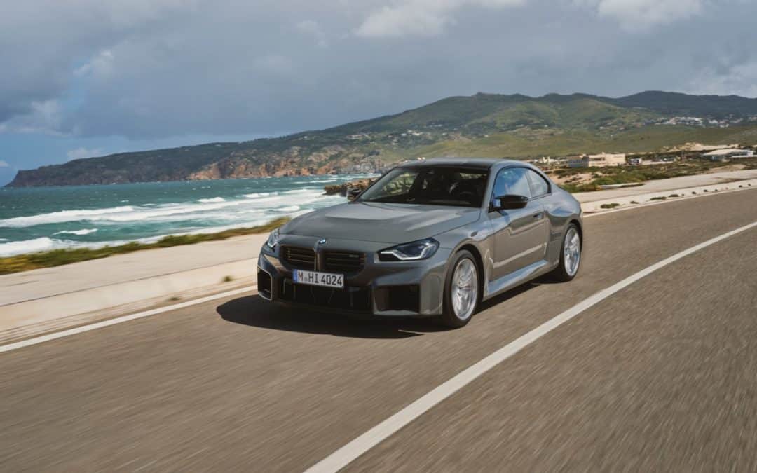 BMW M2 (2024) : avait-elle réellement besoin d’un ajout de puissance ?
