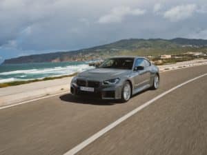 bmw m2 2024 image à la une