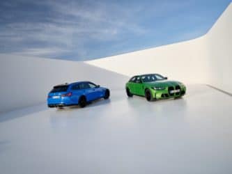bmw m3 compétition 2024 cover