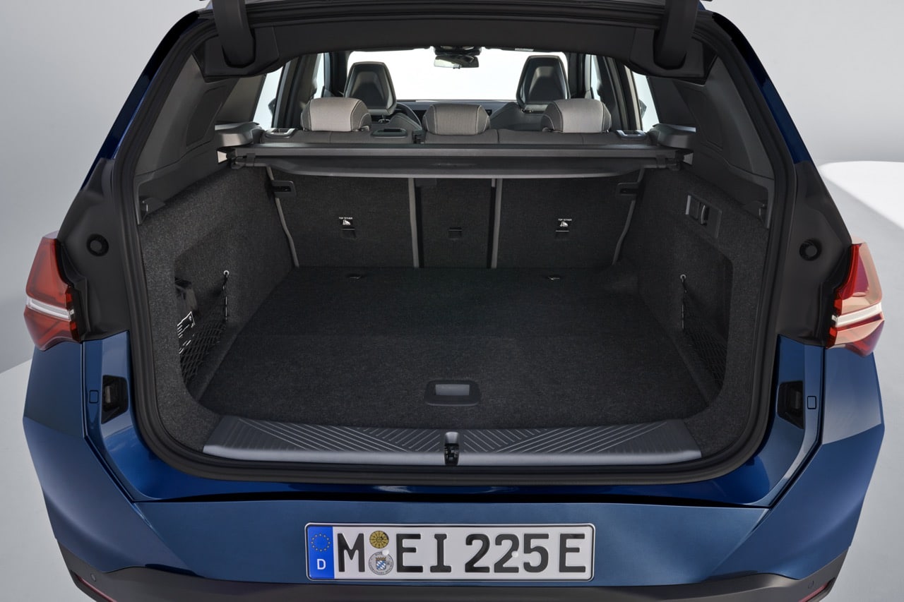 bmw x3 2024 coffre