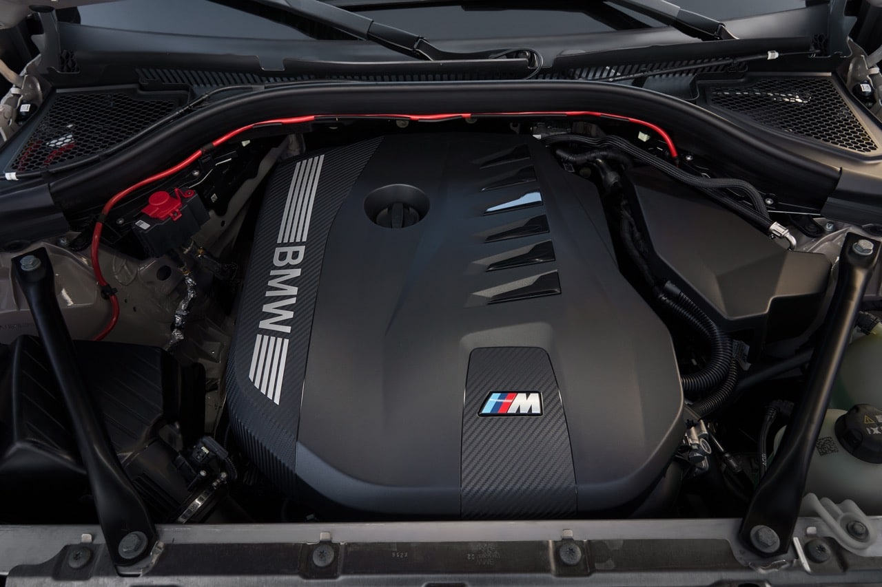 bmw x3 m50 2024 moteur