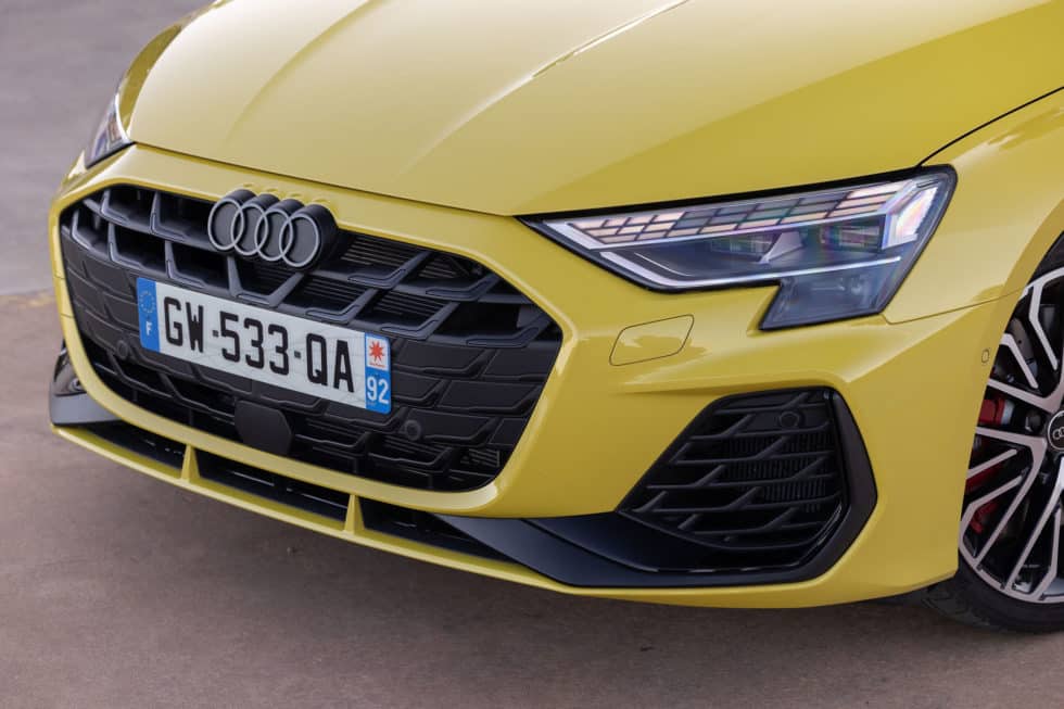 calandre audi s3 2024