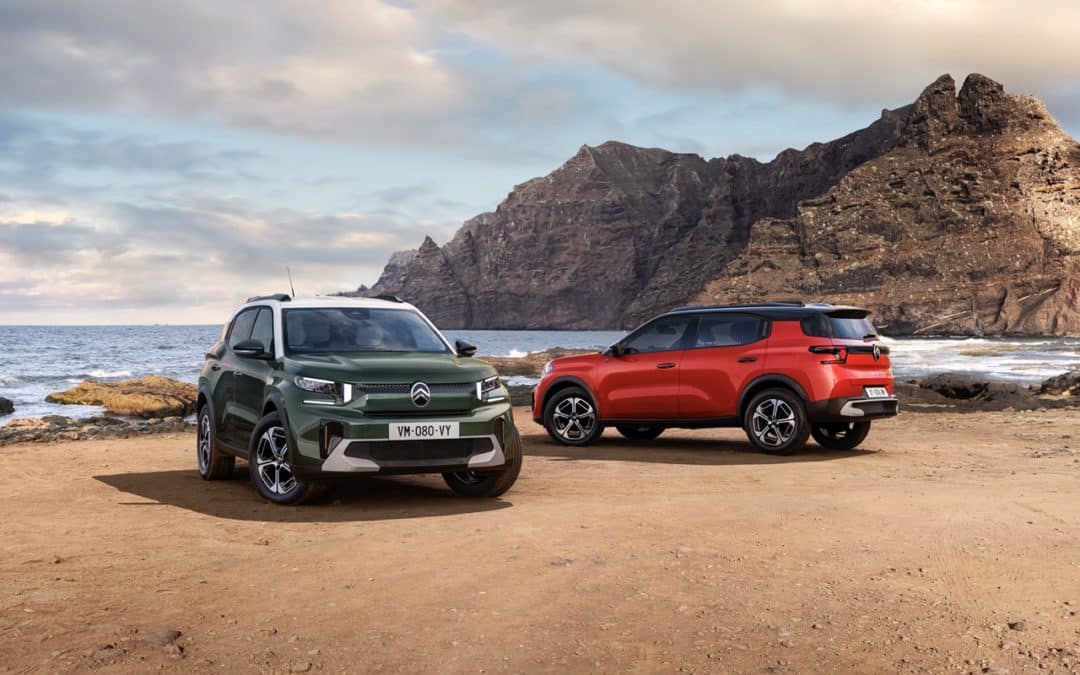 Citroën C3 Aircross (2024) : est-il promis à un grand succès ?