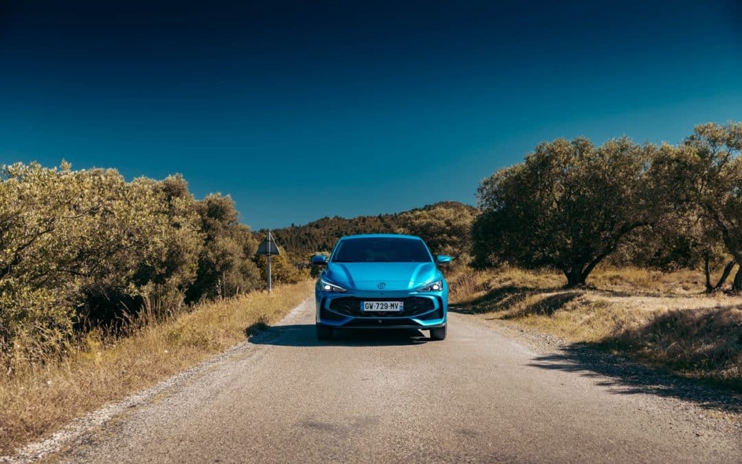Essai MG3 Hybrid + : la citadine qui va faire trembler la Clio