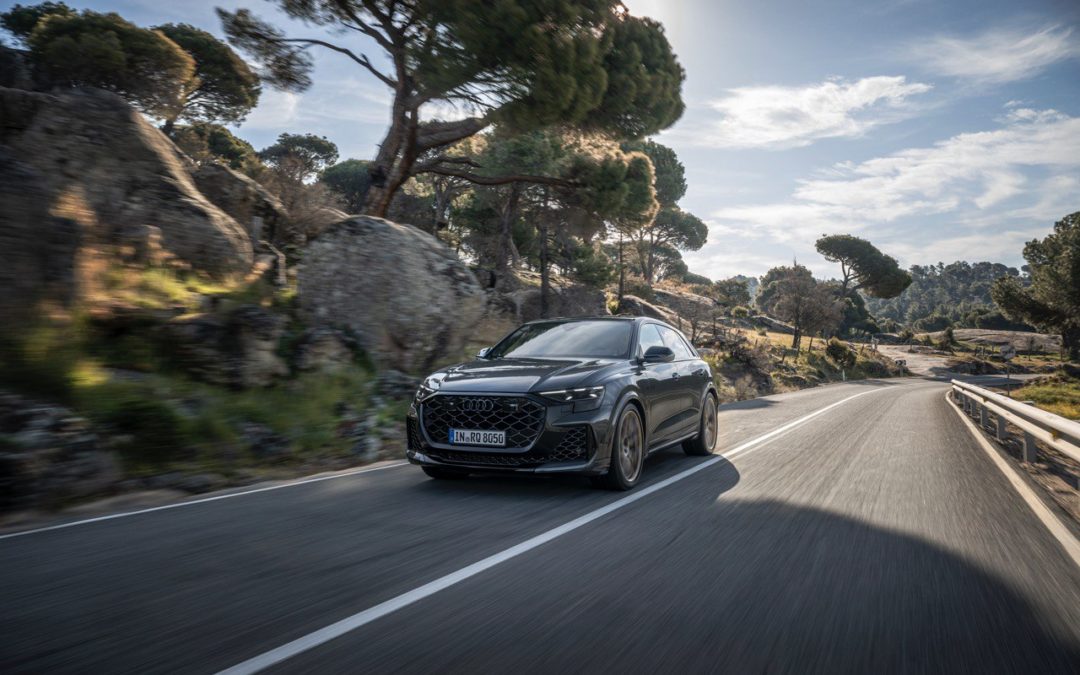 Audi RS Q8 Performance : le SUV le plus puissant d’Audi !