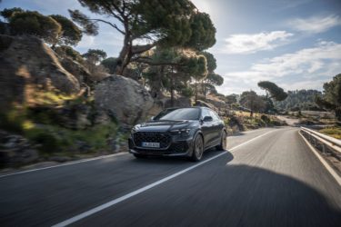 Audi RS Q8 Performance