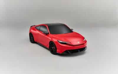 Voici le prix d’une des voitures les plus enthousiasmantes de l’année : la Honda Prelude