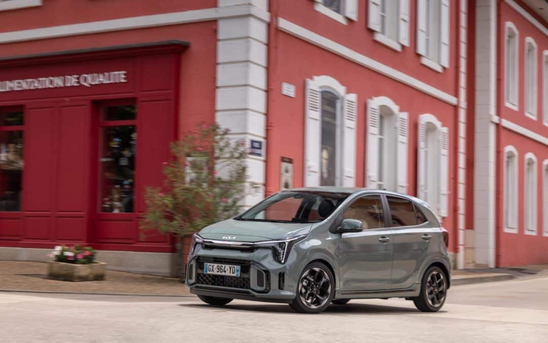 Essai Kia Picanto (2024) : cette citadine est une ode à la simplicité