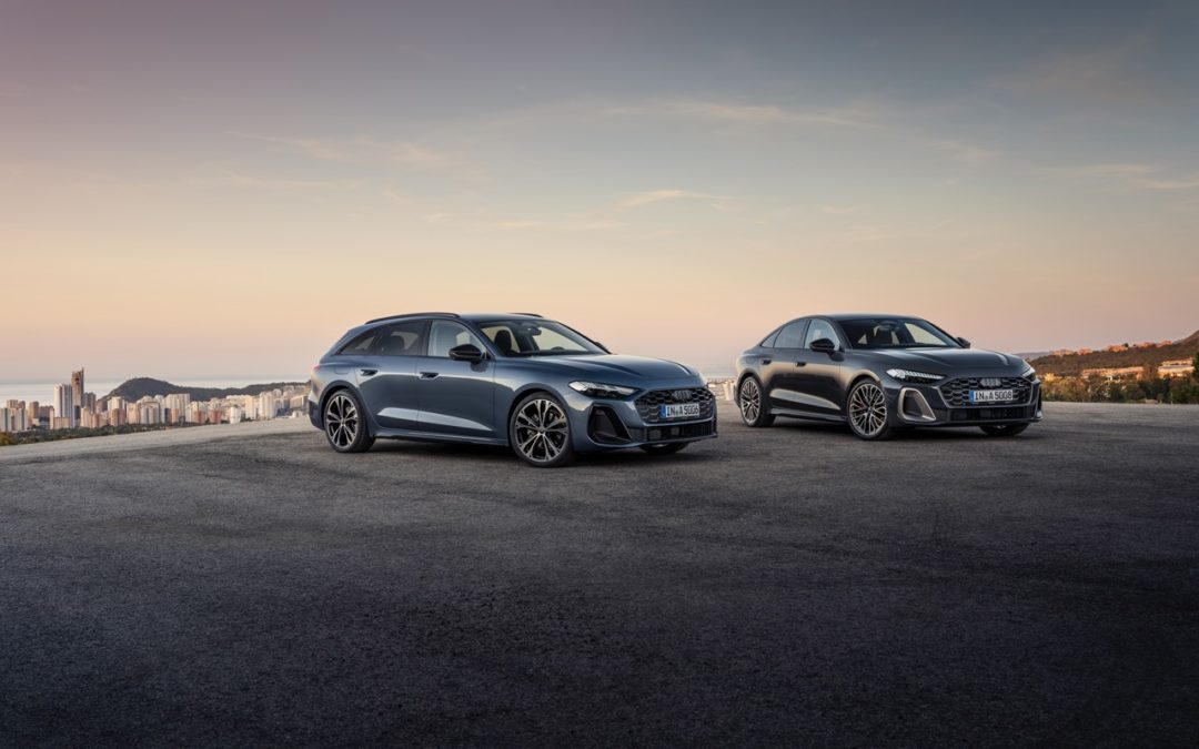 La nouvelle Audi A5 change radicalement de positionnement !