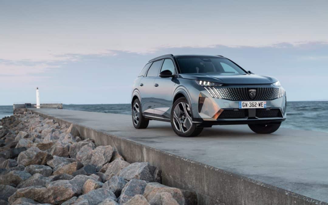 Les SUV électriques de Peugeot ont maintenant une autonomie impressionnante !