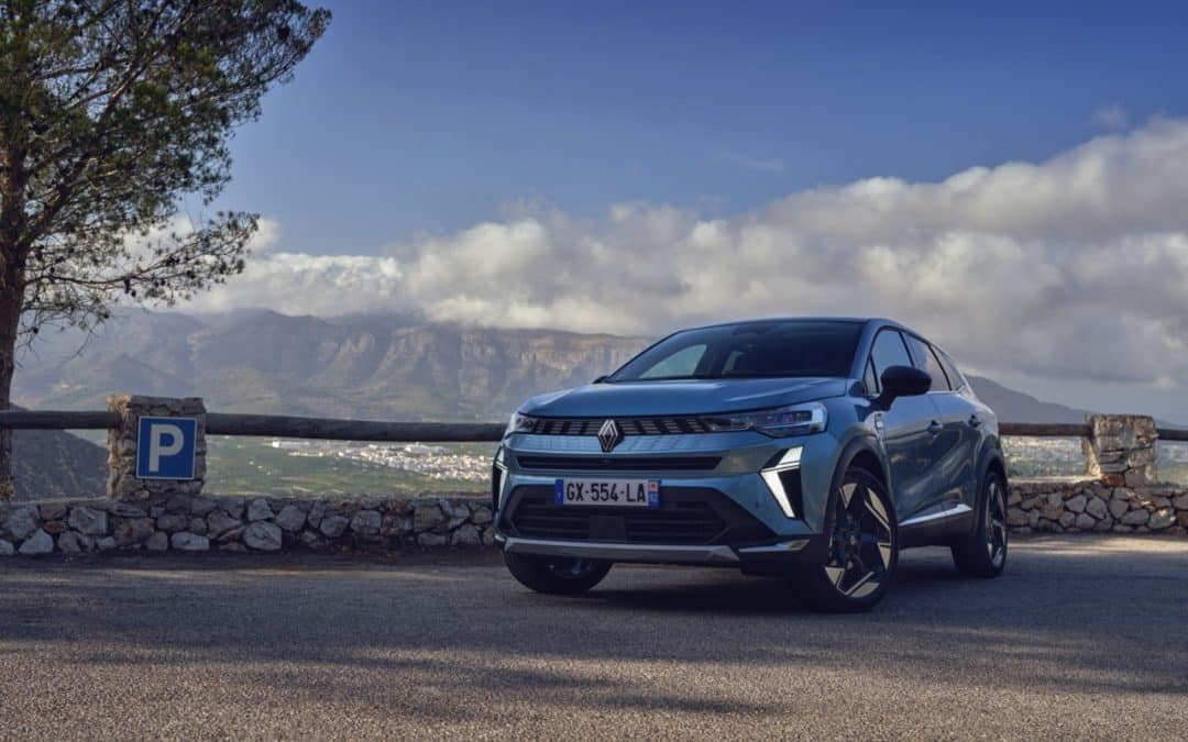 Essai Renault Symbioz E-Tech 145 Full Hybrid (2024) : vraiment mieux qu’un Captur ?