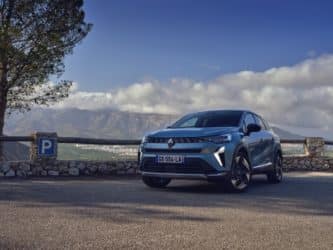 renault symbioz 2024 cover